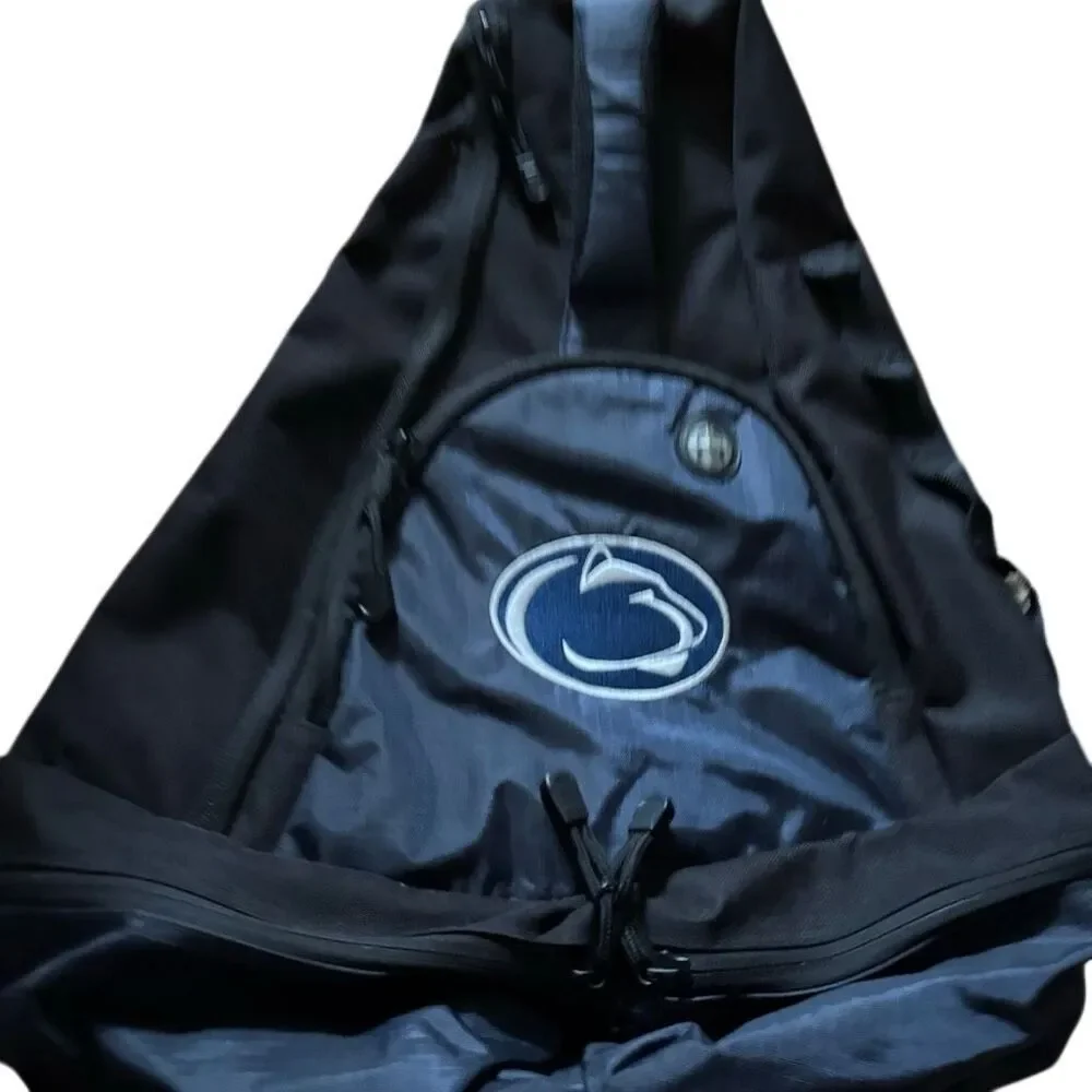 Penn State College Sling Bag Backpack